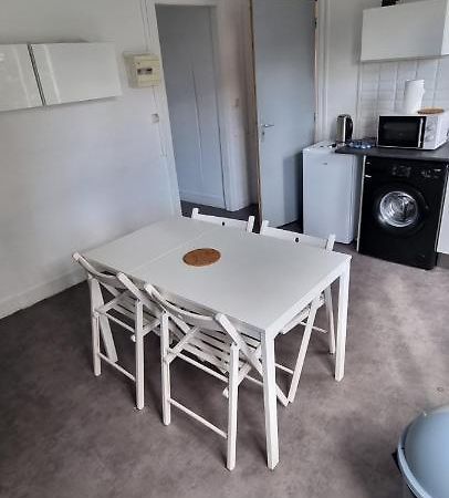 Guibert 19 F2 Bis 2 Chbres 6 Personnes Max Wifi Sweet Home Caudebec-les-Elbeuf Buitenkant foto