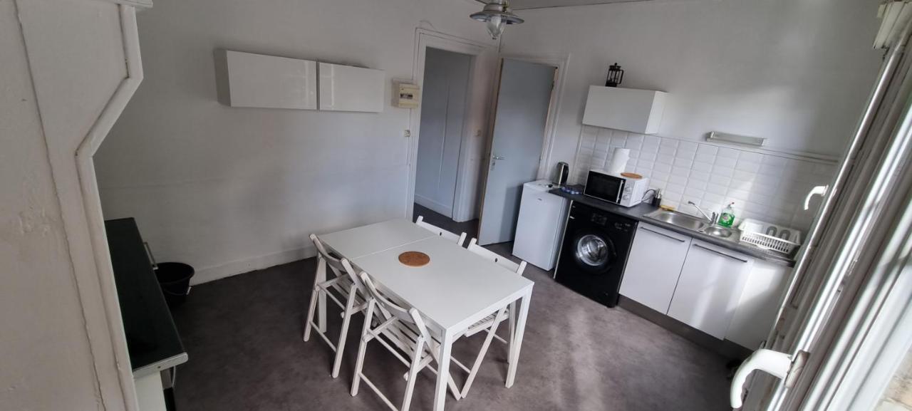 Guibert 19 F2 Bis 2 Chbres 6 Personnes Max Wifi Sweet Home Caudebec-les-Elbeuf Buitenkant foto
